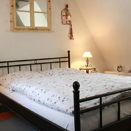 Ferienhaus Im Rosengang Lubeck
